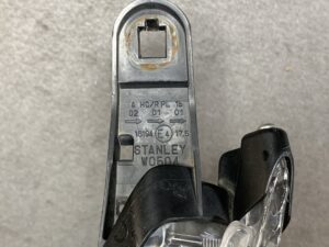 MITSUBISHI MIRAGE A05A A03A Genuine Headlight / STANLEY W0504 / Left