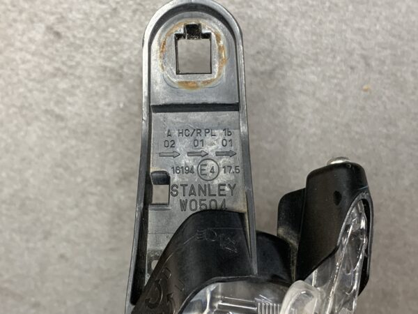 MITSUBISHI MIRAGE A05A A03A Genuine Headlight / STANLEY W0504 / Left