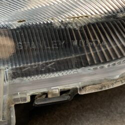 MITSUBISHI MIRAGE A05A A03A Genuine Headlight / STANLEY W0504 / Left