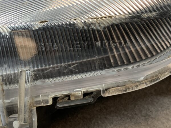 MITSUBISHI MIRAGE A05A A03A Genuine Headlight / STANLEY W0504 / Left