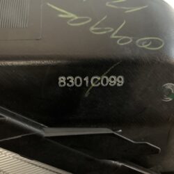 MITSUBISHI MIRAGE A05A A03A Genuine Headlight / STANLEY W0504 / Left