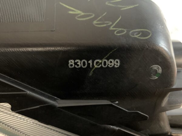 MITSUBISHI MIRAGE A05A A03A Genuine Headlight / STANLEY W0504 / Left