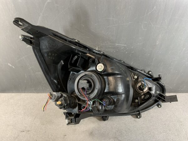 MITSUBISHI MIRAGE A05A A03A Genuine Headlight / STANLEY W0504 / Left