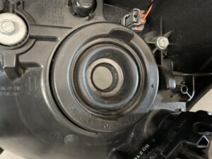 SUZUKI SWIFT ZC72S ZD72S Genuine Headlight / STANLEY P9119 / Right Side x1