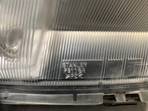 SUZUKI SWIFT ZC72S ZD72S Genuine Headlight / STANLEY P9119 / Right Side x1