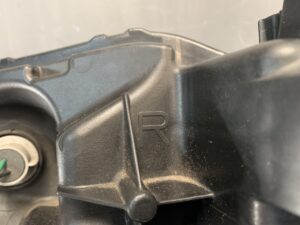 NISSAN SERENA FC26 Genuine Headlight KOITO 100-23097 / Right Side x1