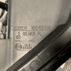 MITSUBISHI DELICA D:2 Genuine Headlight KOITO 100-59332 /Left Side x1