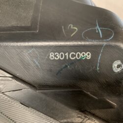 MITSUBISHI MIRAGE A05A A03A Genuine Headlight / STANLEY W0504 / Left Side x1