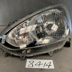 MITSUBISHI MIRAGE A05A A03A Genuine Headlight / STANLEY W0504 / Left Side x1