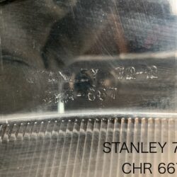 TOYOTA MARK X ZiO ANA10 Genuine Headlight STANLEY 72-2 81110-72021/ Left Side x1