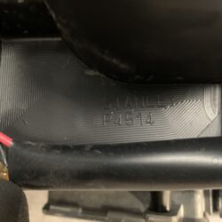 MAZDA VERISA DC5W Genuine HID Headlight / STANLEY P4514 / Left Side x1