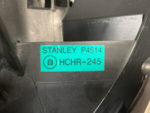 MAZDA VERISA DC5W Genuine HID Headlight / STANLEY P4514 / Left Side x1