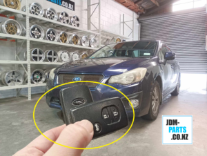 SUBARU XV IMPREZA Replacement key
