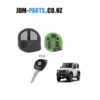 SUZUKI Remote KEY Fob Transmitter 2 Buttons 433Mhz T55R1 NZ NEW Jimny,SX4,Swift,Vitara