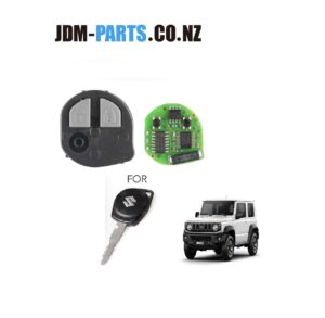 SUZUKI Remote KEY Fob Transmitter 2 Buttons 433Mhz T55R1 NZ NEW Jimny,SX4,Swift,Vitara