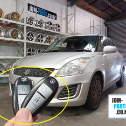 SUZUKI SWIFT Replacement key