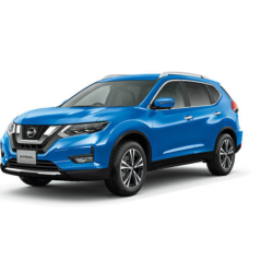 Space saver NISSAN X-Trail Xtrail HYBRID T32 Temper tyre With Screw