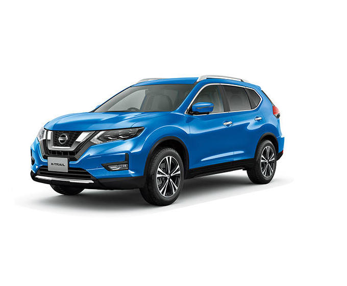 Space saver NISSAN X-Trail Xtrail HYBRID T32 Temper tyre With Screw