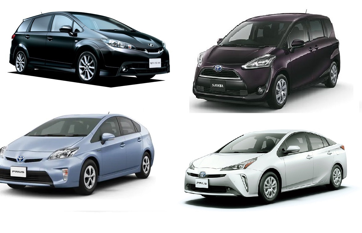 Space saver TOYOTA PRIUS ZVW30 ZVW50 SIENTA HYBRID Temper tyre With Screw - Image 2