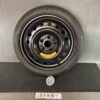 Spare tyre for SUBARU IMPREZA WRX STI GVB Temper tyre Space saver With Screw