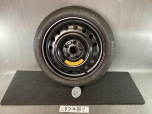 Spare tyre for SUBARU IMPREZA WRX STI GVB Temper tyre Space saver With Screw