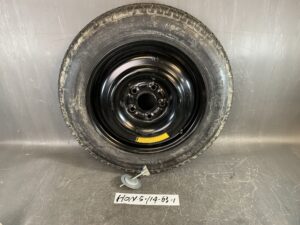 Space saver HONDA STEPWAGON STREAM EDIX Temper tyre With Screw T135/90D15