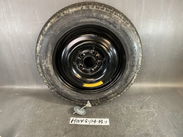 Space saver HONDA STEPWAGON STREAM EDIX Temper tyre With Screw T135/90D15 » JDM-PARTS NZ