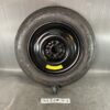 Space saver NISSAN X-Trail / Xtrail HYBRID T32 Temper tyre With Screw T155/90D17