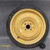 Space saver TOYOTA VITZ YARIS ALLEX bB MR-S SIENTA Temper tyre With Screw