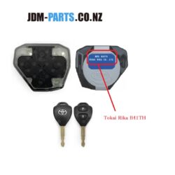 TOYOTA Transmitter remote 2 Buttons 315Mhz Model Tokai Rika B41TH