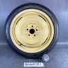 Space saver TOYOTA PRIUS ZVW30 SIENTA HYBRID NHP170 WISH ZGE20 Temper tyre With Screw
