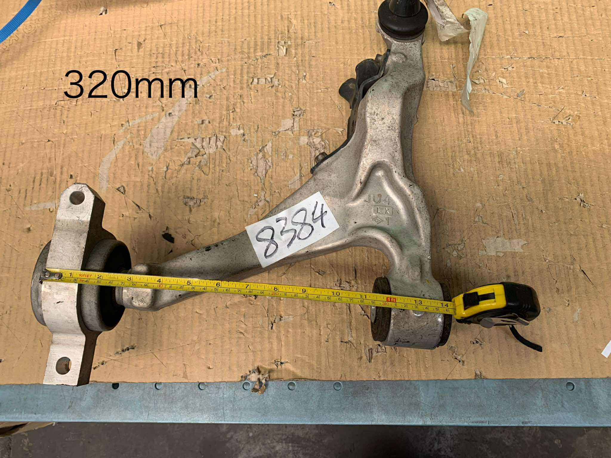 Used NISSAN SKYLINE V36 Front Right Lower Arm - Image 9