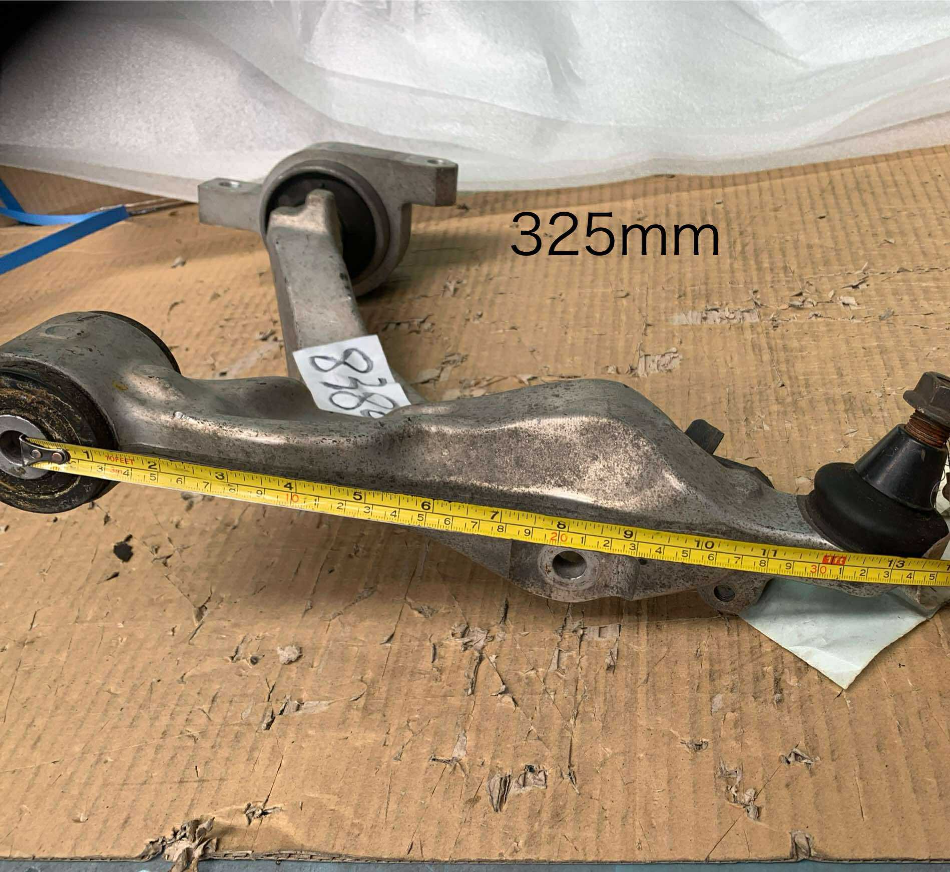 Used NISSAN SKYLINE V36 Front Right Lower Arm - Image 10