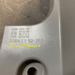 Toyota Aqua NHP10 Genuine Taillight /STANLEY 52-252/ Right Side