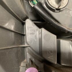 Toyota Aqua NHP10 Genuine Taillight /STANLEY 52-252/ Right Side