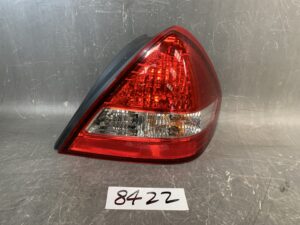 NISSAN TIIDA / LATIO C11 NC11 SC11 SNC11 Taillight / STANLEY P4088 R / Right Side x1
