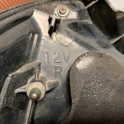 NISSAN TIIDA / TIIDA LATIO C11 NC11 SC11 SNC11 Genuine Taillight / STANLEY P4088 R