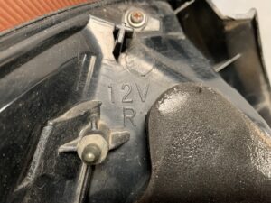 NISSAN TIIDA / TIIDA LATIO C11 NC11 SC11 SNC11 Genuine Taillight / STANLEY P4088 R