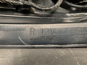 Toyota Porte NCP141 Genuine Taillight / STANLEY 52-257/ Right Side x1