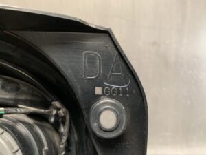 Toyota Porte NCP141 Genuine Taillight / STANLEY 52-257/ Right Side x1