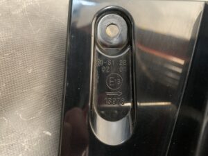 SUZUKI SOLIO MA15S Genuine Taillight / TOKAIDENSO 35603-54M1 R/ Right Side x1