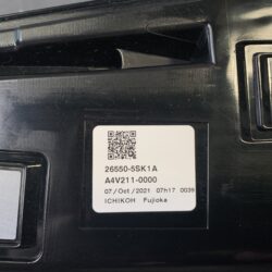 NISSAN LEAF ZE1 Genuine Taillight / ICHIKOH D212 / Right Side x1