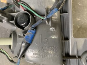 NISSAN ELGRAND E52 Genuine Taillight / STANLEY P8960 R /Right Side x1