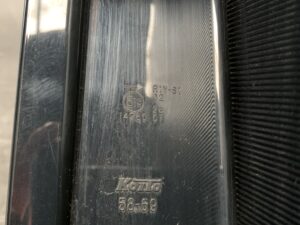 TOYOTA Vellfire AGH3OW Genuine Taillight / KOITO 58-69 / Right Side x1