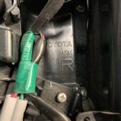 TOYOTA Vellfire AGH3OW Genuine Taillight / KOITO 58-69 / Right Side x1