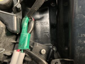 TOYOTA Vellfire AGH3OW Genuine Taillight / KOITO 58-69 / Right Side x1