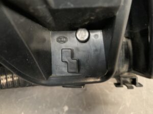 olkswagen Golf 1KCCZ Genuine Taillight / HELLA 009 922-06 0245/ Right Side x1