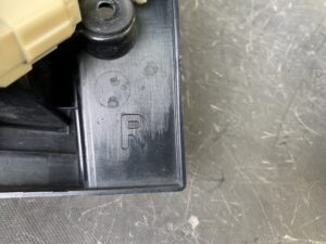 MITSUBISHI DELICA D2 MB15S Genuine Taillight / TOKAI DENSO 35603-54MO R