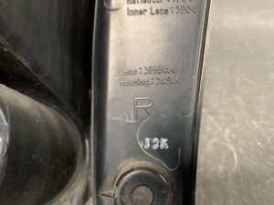 NISSAN WINGROAD AD Y12 JY12 NY12 Genuine Taillight / KOITO 220-24886 / Right Side x1