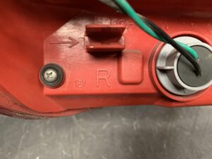 Nissan Bluebird Sylphy KG11 Genuine Taillight / KOITO 220-63823/ Right Side x1